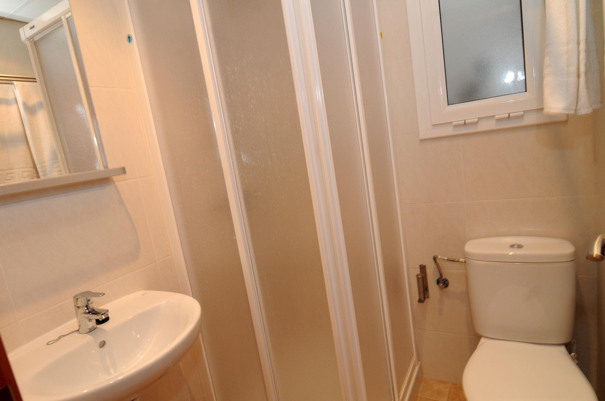 Apartamentos Ar Caribe Lloret de Mar Dış mekan fotoğraf