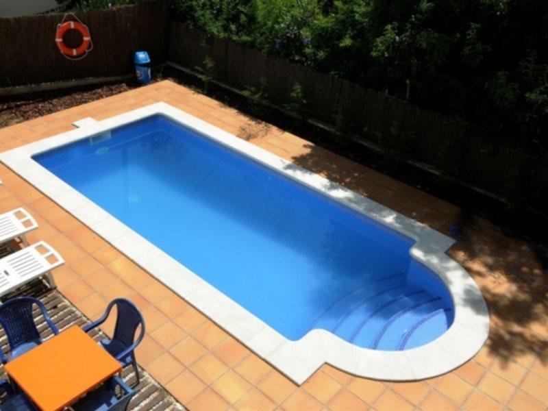 Apartamentos Ar Caribe Lloret de Mar Dış mekan fotoğraf