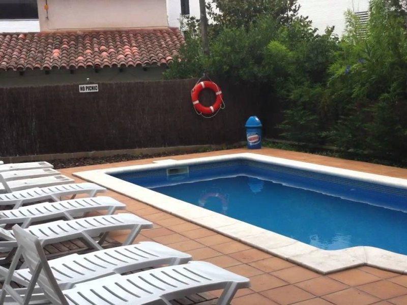 Apartamentos Ar Caribe Lloret de Mar Dış mekan fotoğraf