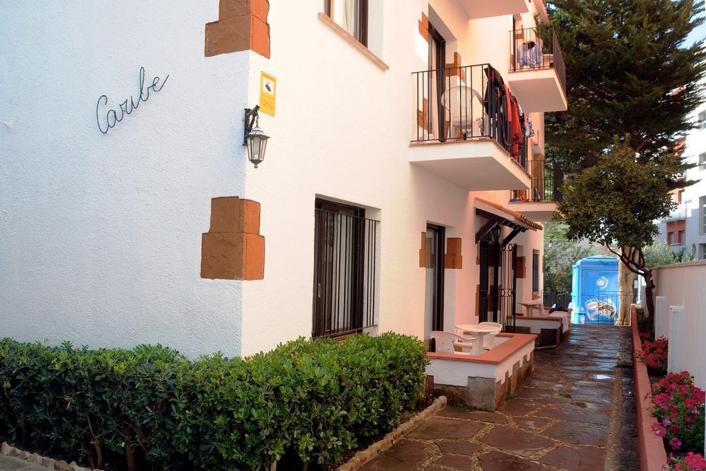 Apartamentos Ar Caribe Lloret de Mar Dış mekan fotoğraf