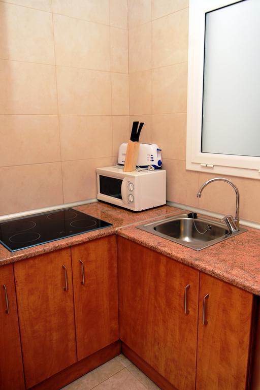 Apartamentos Ar Caribe Lloret de Mar Dış mekan fotoğraf