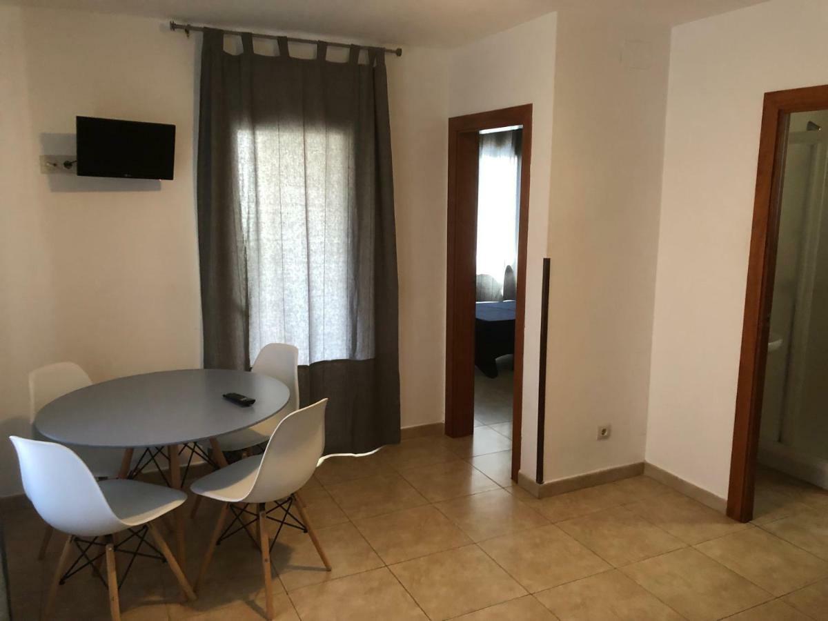 Apartamentos Ar Caribe Lloret de Mar Dış mekan fotoğraf